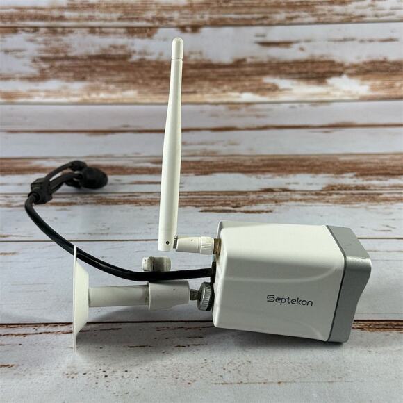 Septekon 1080P Outdoor WiFi Security Camera Weather-Resistant Night Vision - Picture 5 of 5